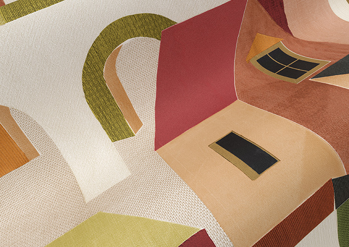 Santiago, Rumba - Roller Blind - Image 4